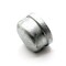 Thrifco Plumbing 3/4 Inch x 3/4 Inch x 1/2 Inch Galvanized Steel Reducer Tee 5217073 - alternate 4
